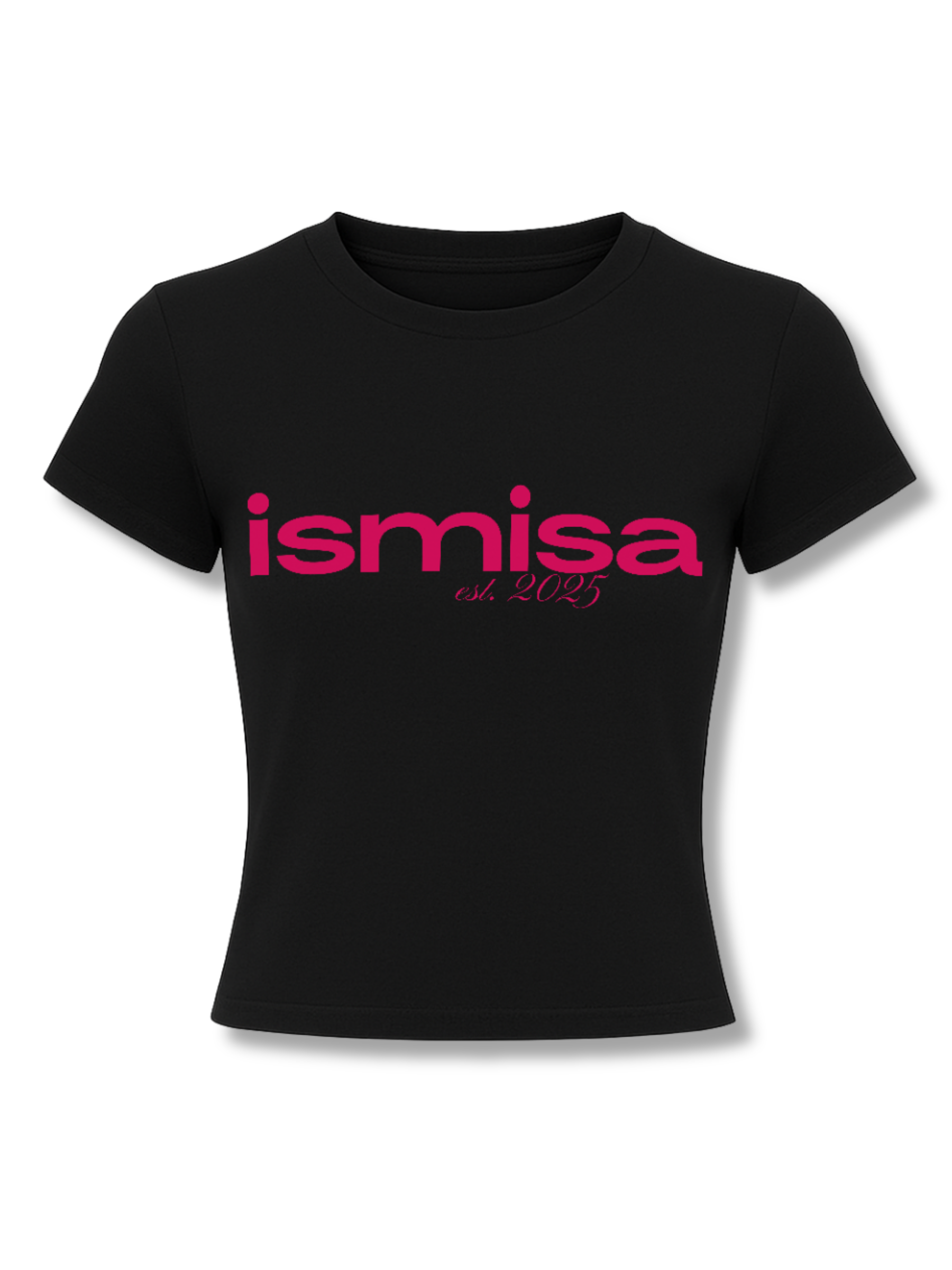 The ISMISA Baby Tee
